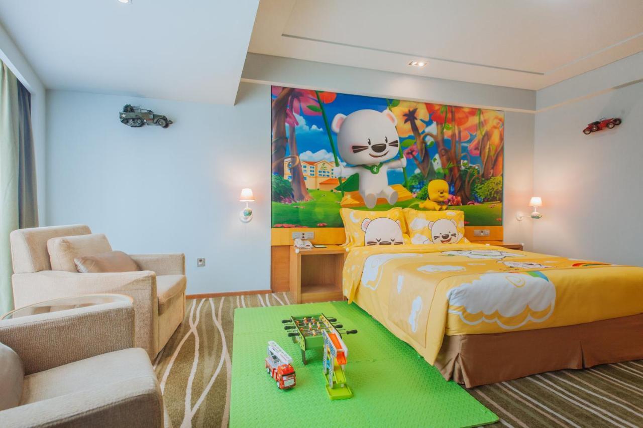 Holiday Inn Shaoxing, An Ihg Hotel Extérieur photo