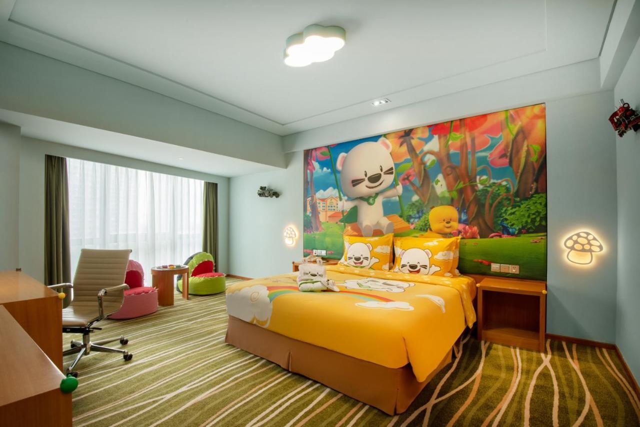 Holiday Inn Shaoxing, An Ihg Hotel Extérieur photo
