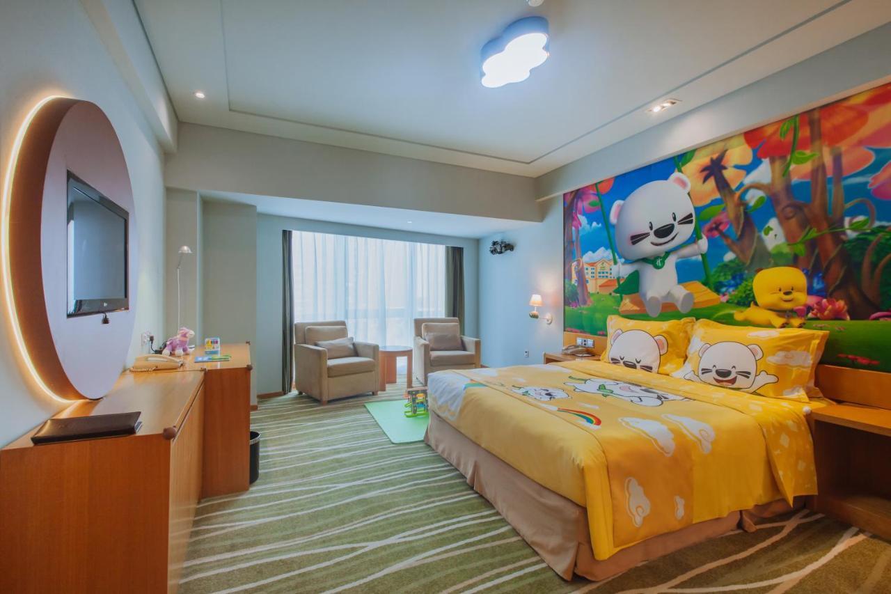 Holiday Inn Shaoxing, An Ihg Hotel Extérieur photo