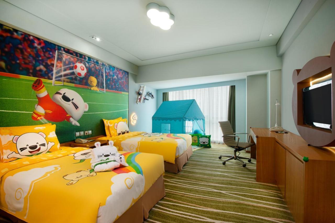 Holiday Inn Shaoxing, An Ihg Hotel Extérieur photo