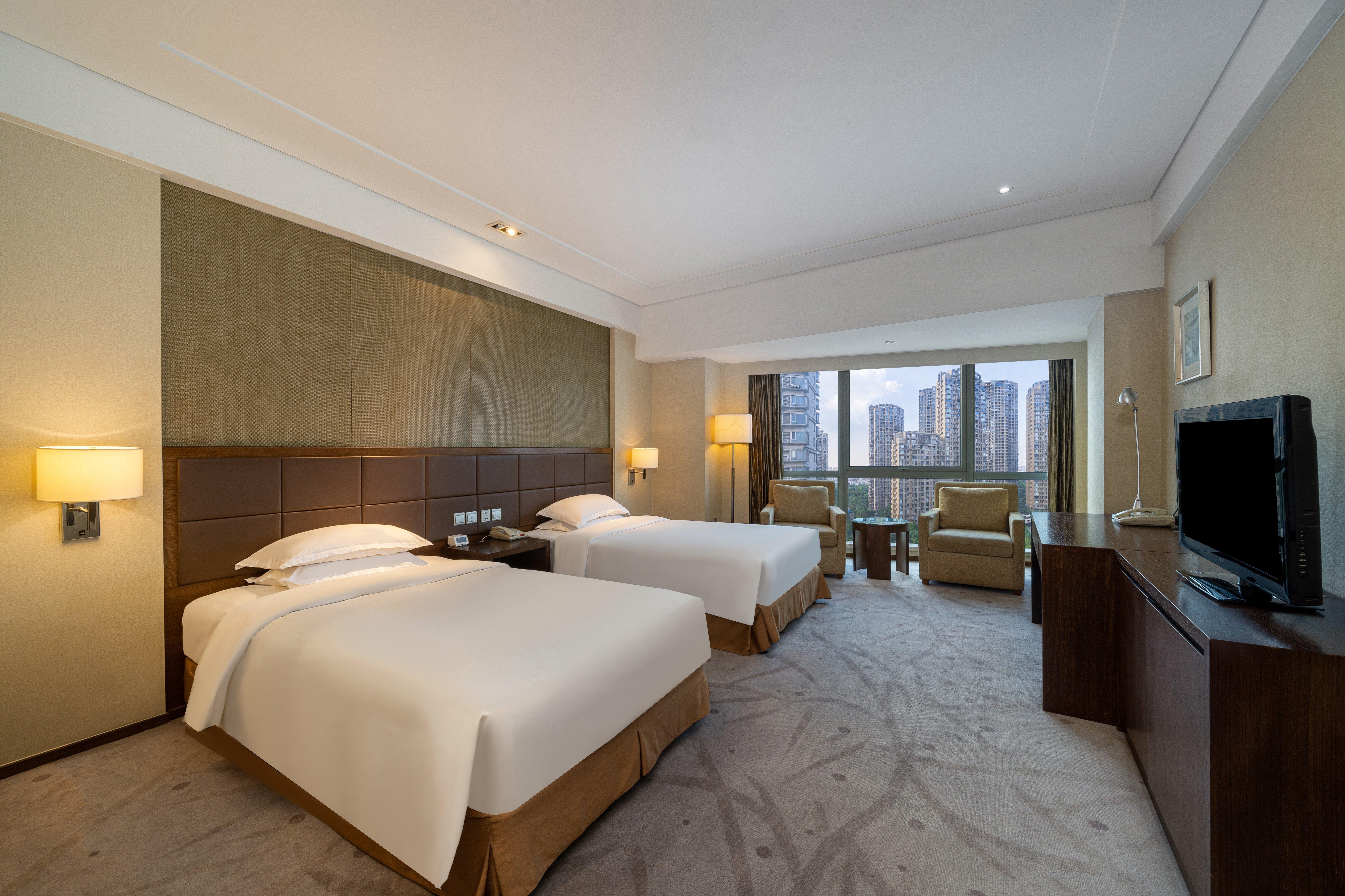 Holiday Inn Shaoxing, An Ihg Hotel Extérieur photo