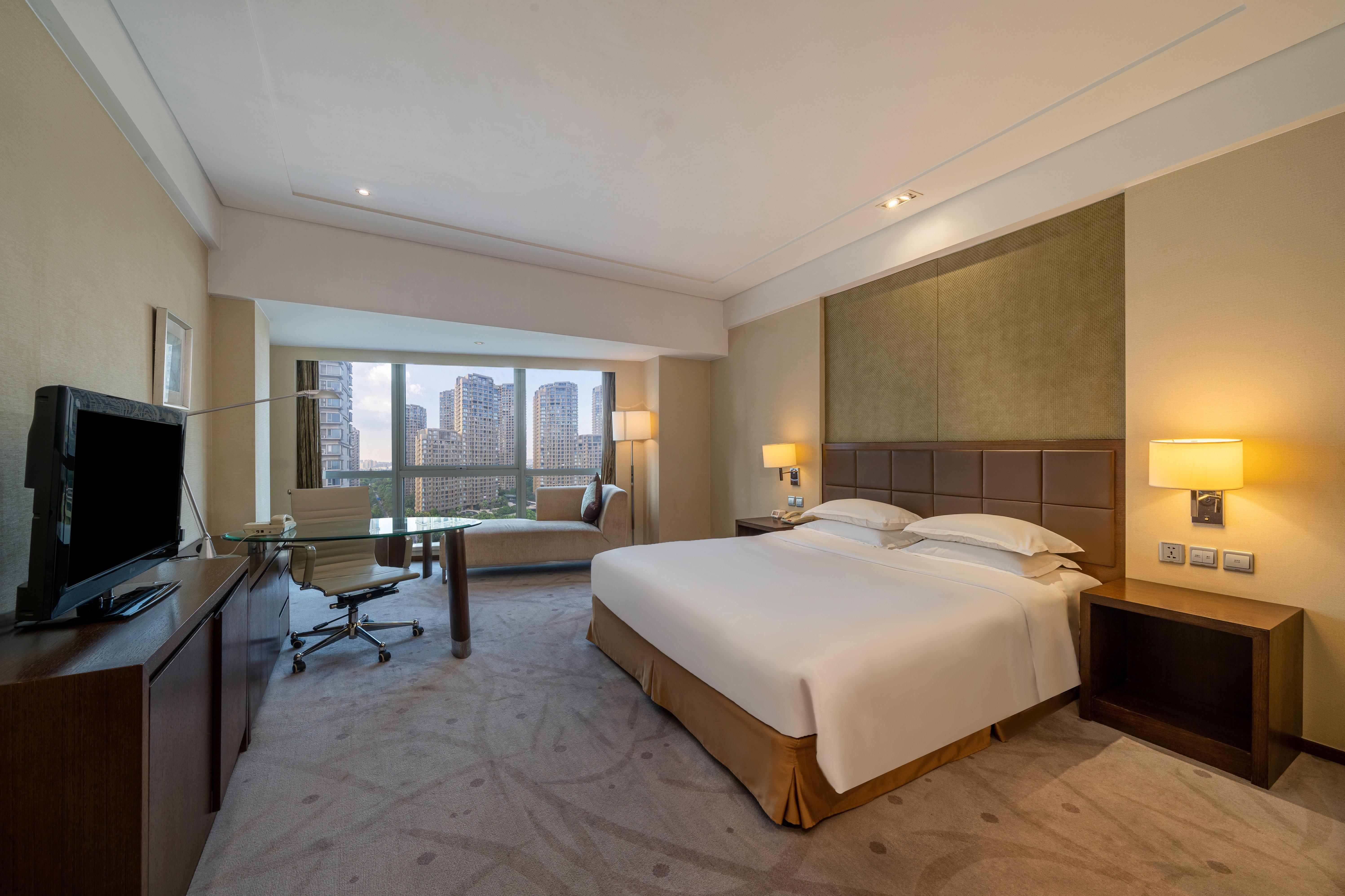 Holiday Inn Shaoxing, An Ihg Hotel Extérieur photo