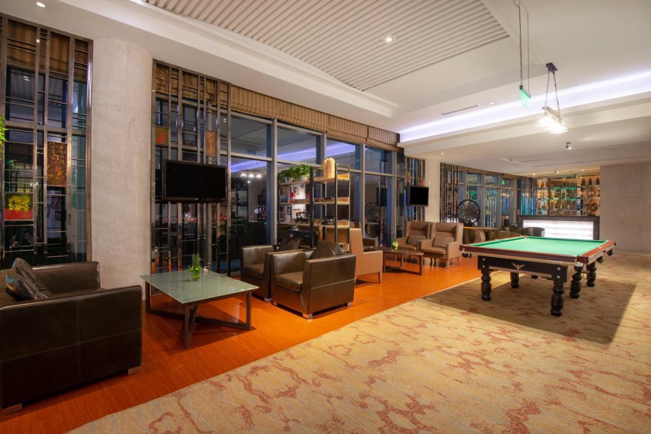Holiday Inn Shaoxing, An Ihg Hotel Extérieur photo