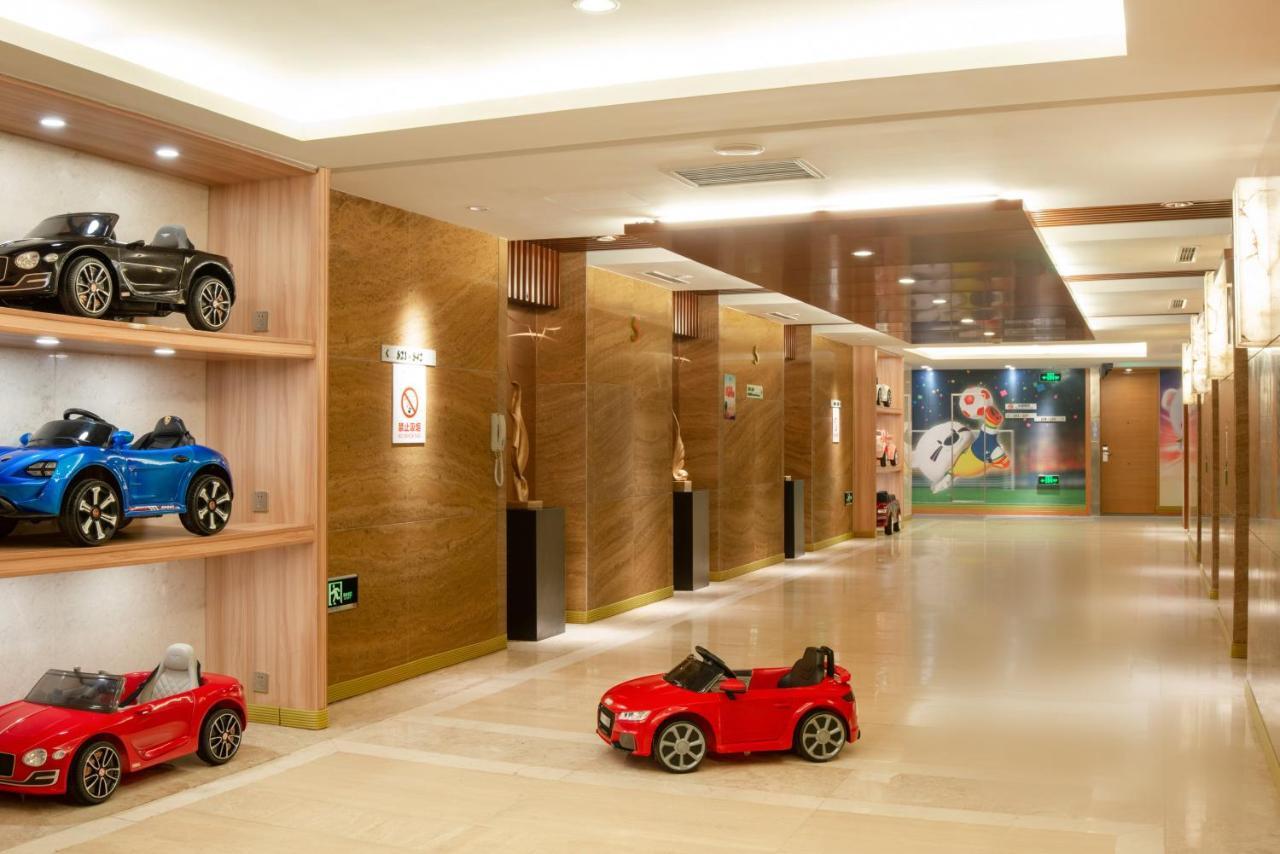 Holiday Inn Shaoxing, An Ihg Hotel Extérieur photo