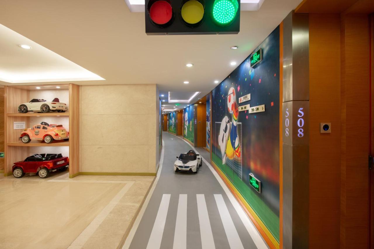 Holiday Inn Shaoxing, An Ihg Hotel Extérieur photo