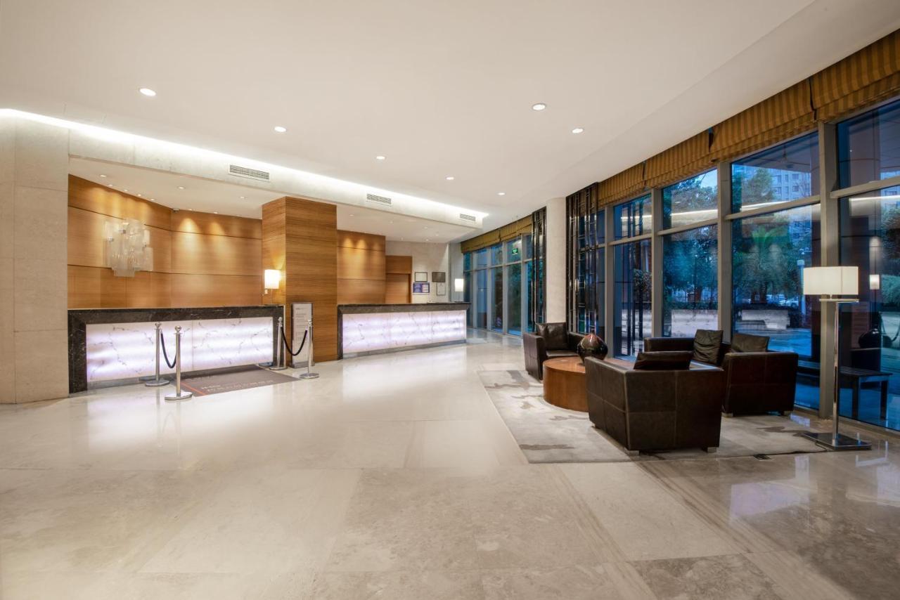 Holiday Inn Shaoxing, An Ihg Hotel Extérieur photo