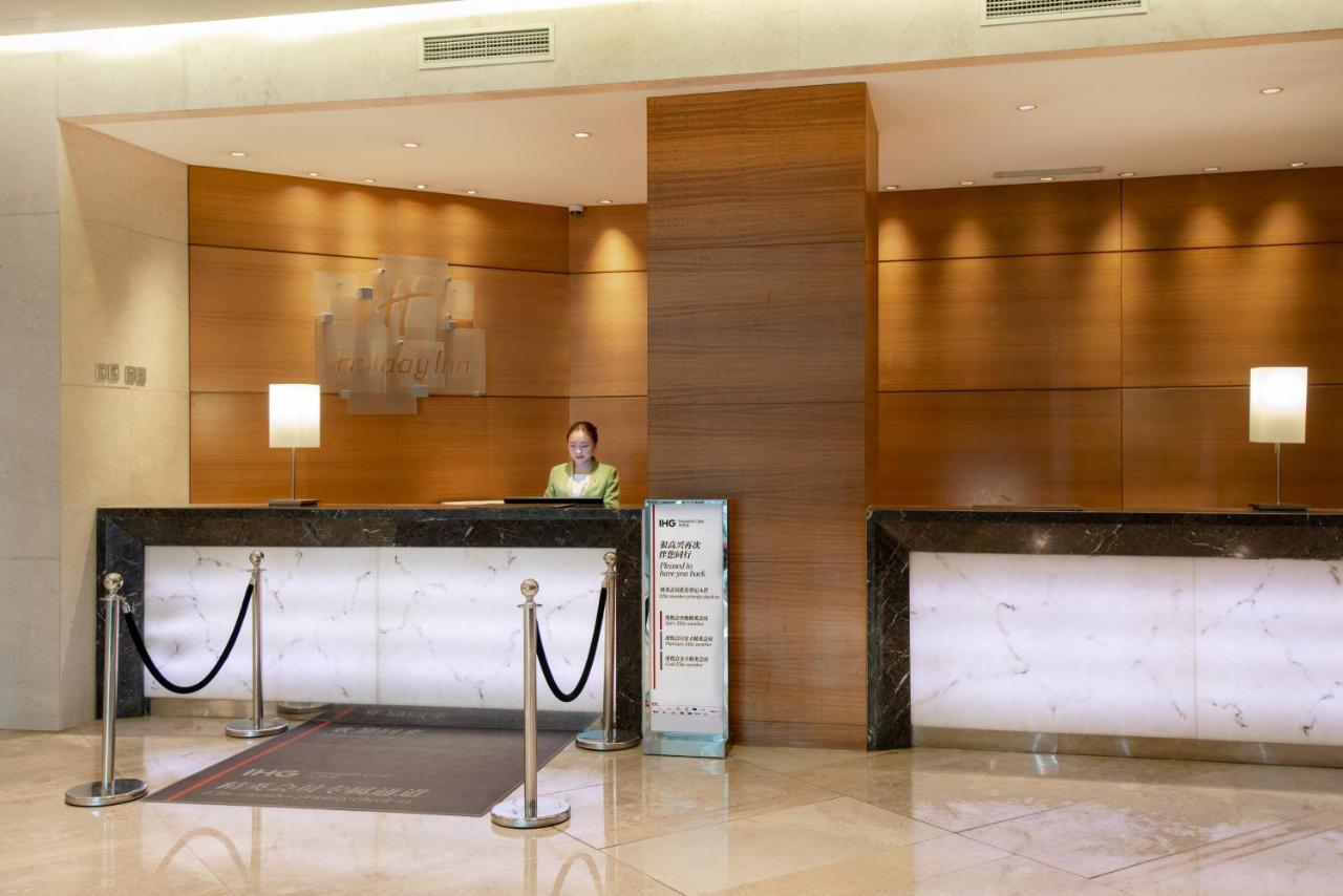 Holiday Inn Shaoxing, An Ihg Hotel Extérieur photo