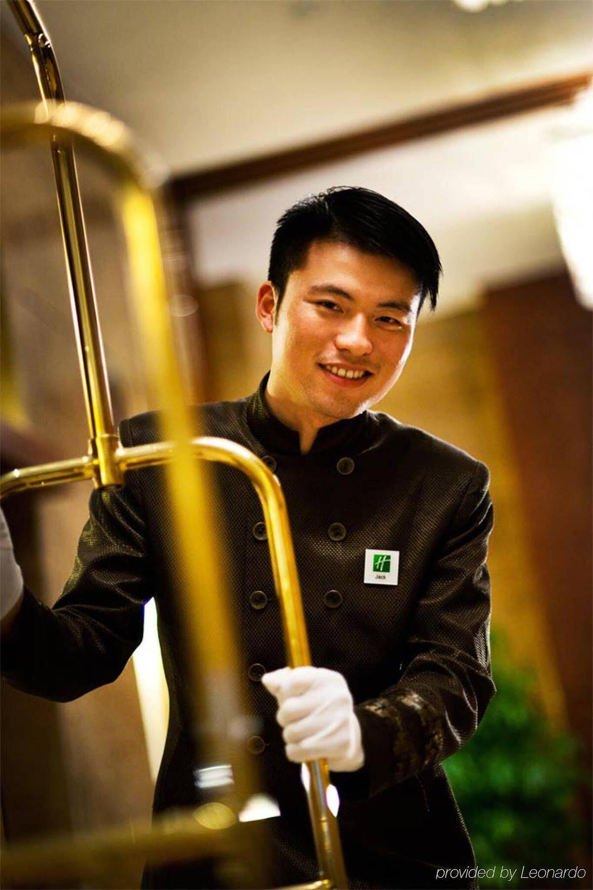 Holiday Inn Shaoxing, An Ihg Hotel Extérieur photo