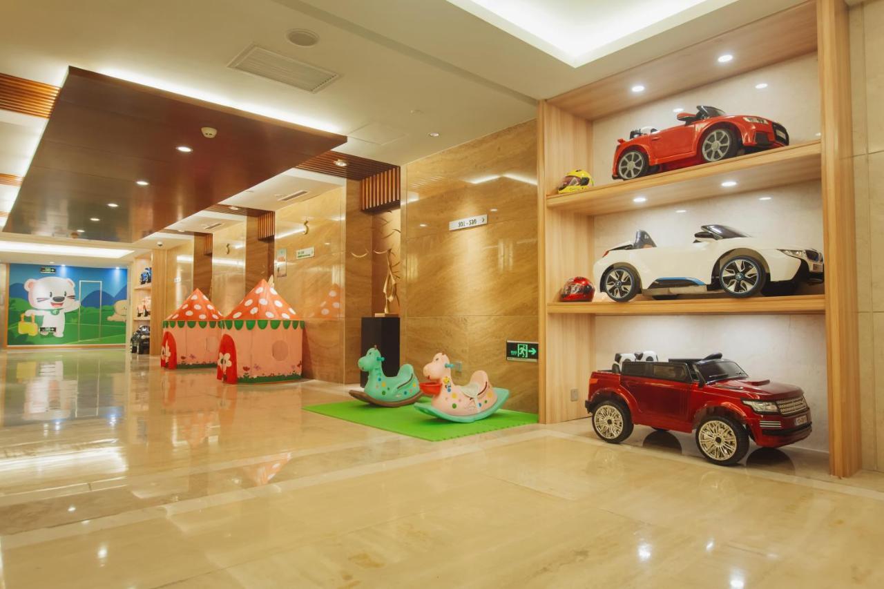 Holiday Inn Shaoxing, An Ihg Hotel Extérieur photo