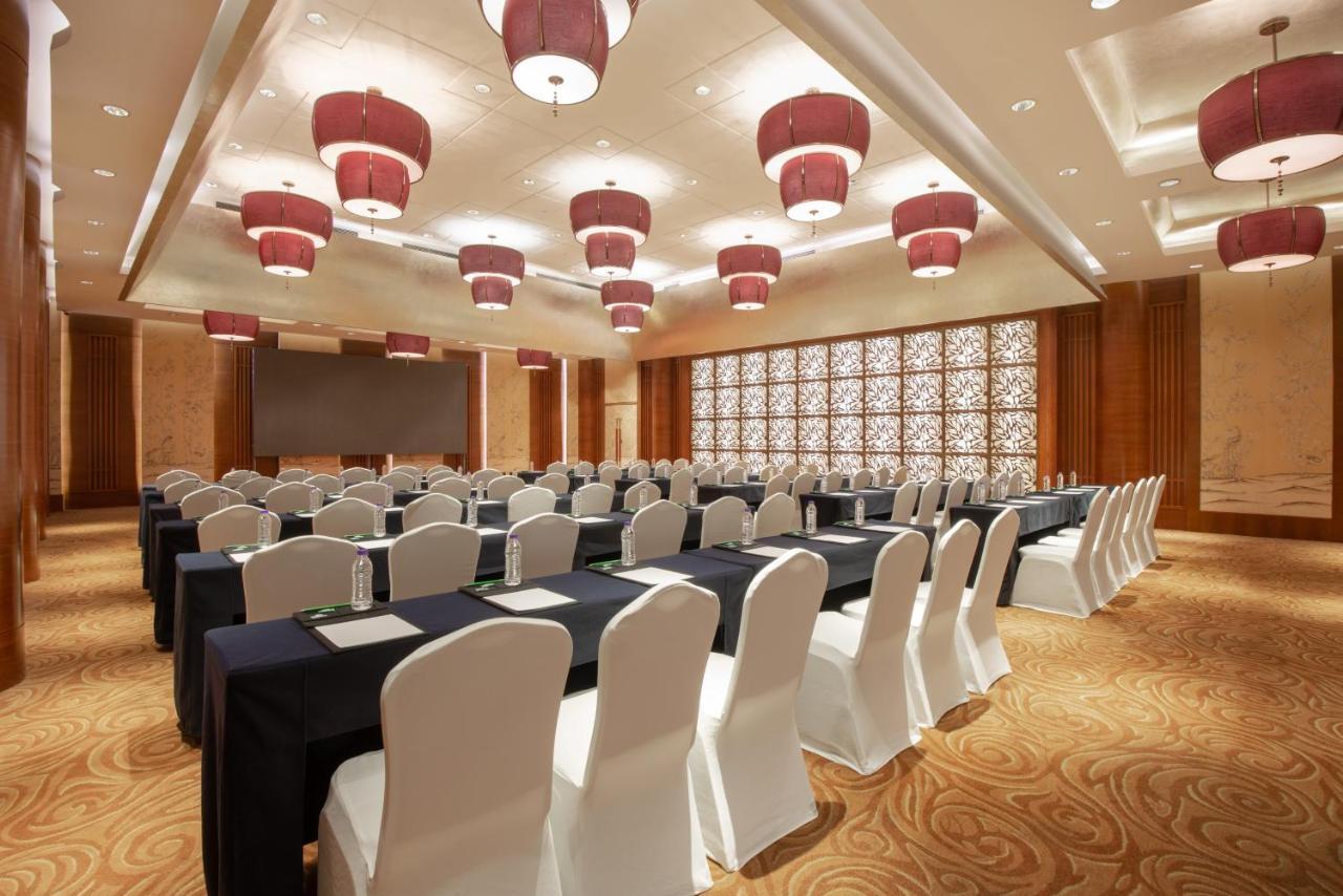Holiday Inn Shaoxing, An Ihg Hotel Extérieur photo