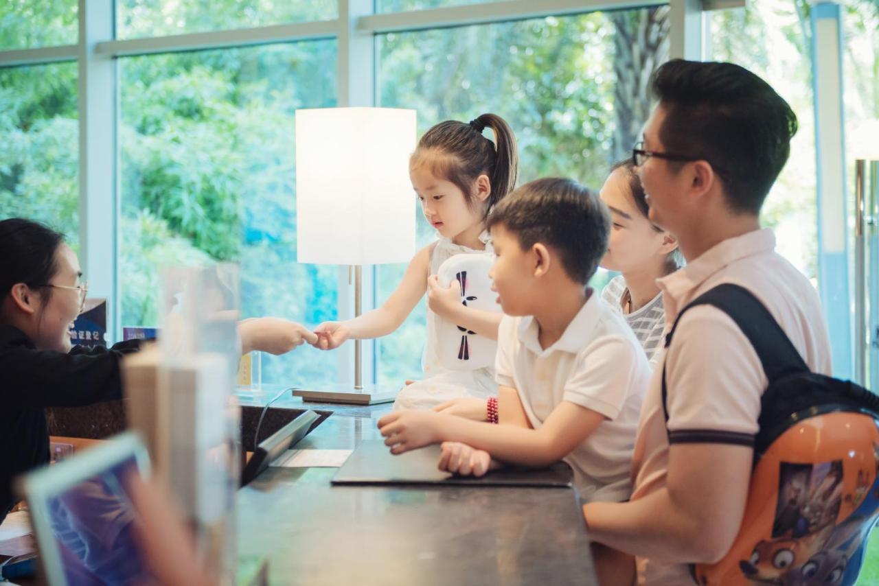 Holiday Inn Shaoxing, An Ihg Hotel Extérieur photo